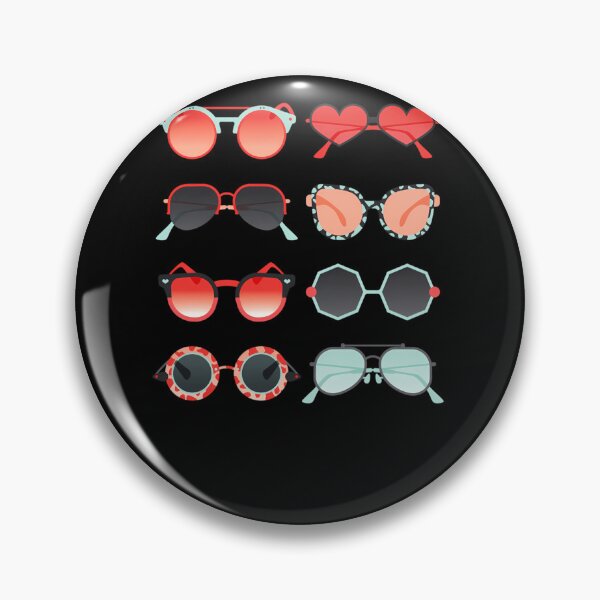 Item preview, Sunglasses-Collection--Red--Mint-Palette designed and sold by hiltnila7.