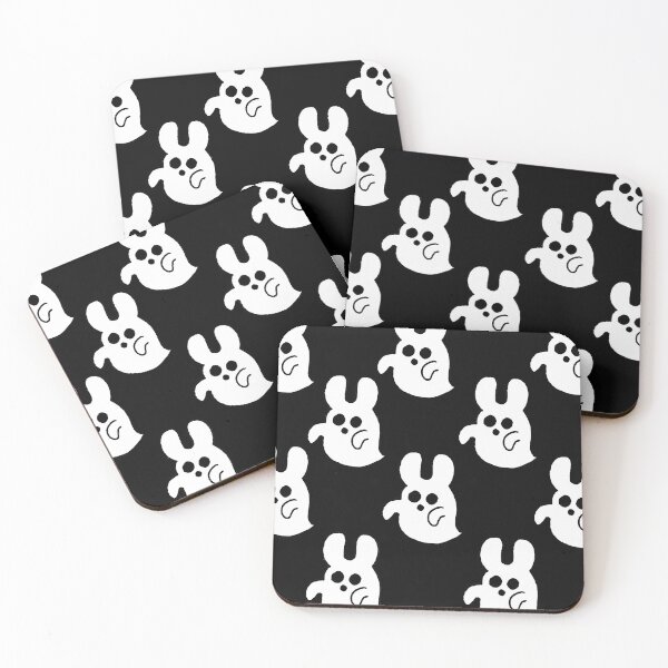 Item preview, Phantom Bunnies | Dark Spirit Pattern designed and sold by neher-darkworks.