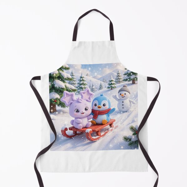 Item preview, Kawaii Snow Days designed and sold by PirateDee.