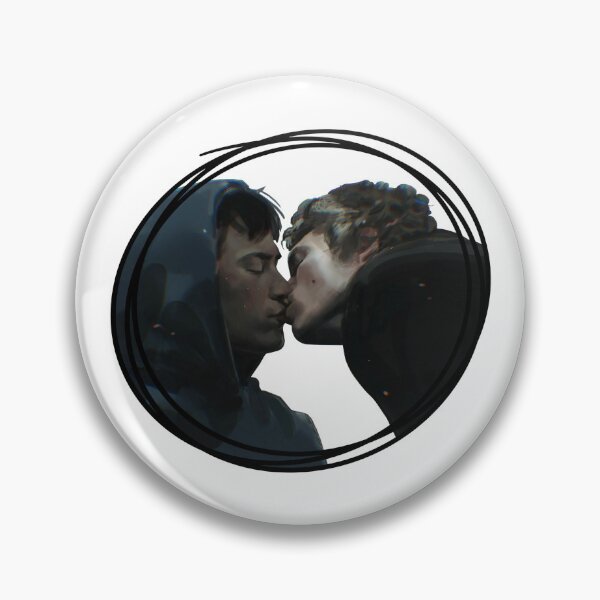 Item preview, Ilya and Shane designed and sold by Marco Bottiglieri.