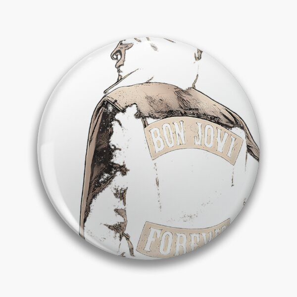 Item preview, Bon Jovi Forever Photo designed and sold by Fernemmerich.