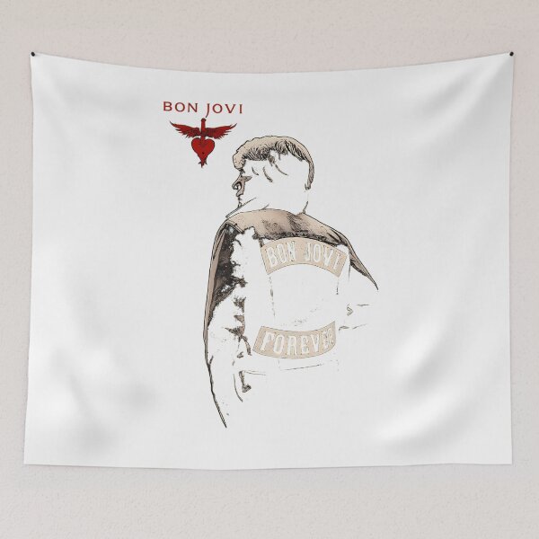 Item preview, Bon Jovi Forever Photo designed and sold by Fernemmerich.