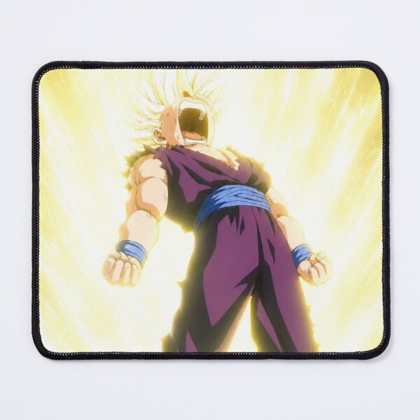 Item preview, SSJ2 Gohan Roaring Golden Aura Cell Games (HIGH-QUALTY) designed and sold by ShawnMorrisDesigns.