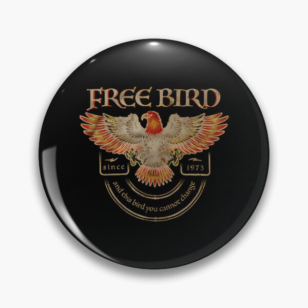 Item preview, Lynyrd Skynyrd Free Bird Vintage designed and sold by ammo77.