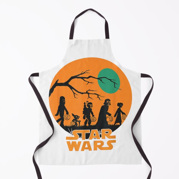 Item preview, Star Wars Characters Trick Or Treat Halloween T-Shirt designed and sold by viinnzArt.