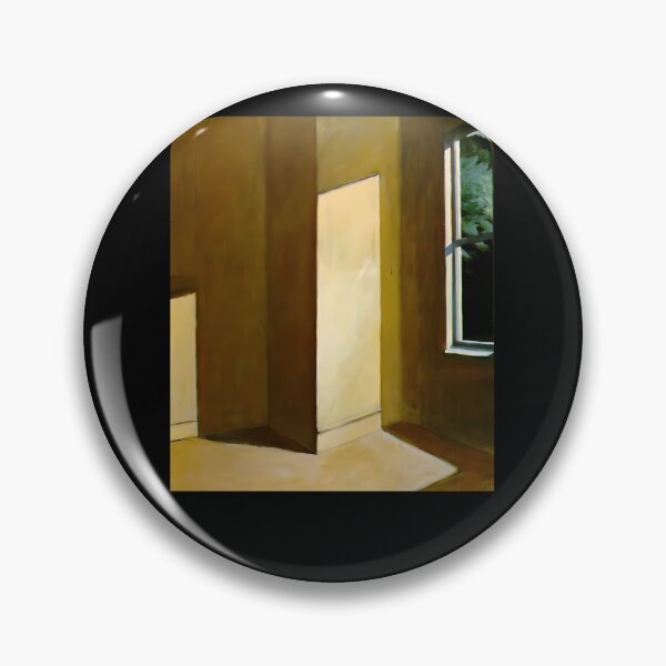 Item preview, Sun-In-An-Empty-Room-Edward-Hopper designed and sold by hammesk.
