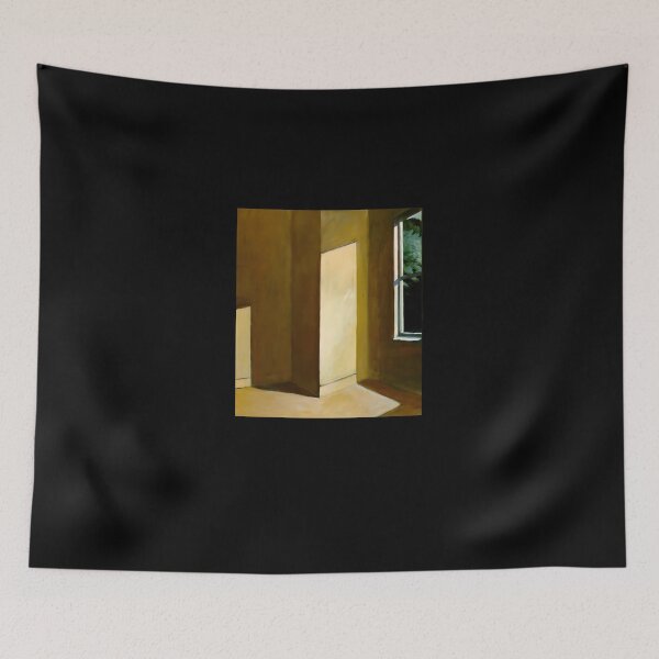 Item preview, Sun-In-An-Empty-Room-Edward-Hopper designed and sold by hammesk.