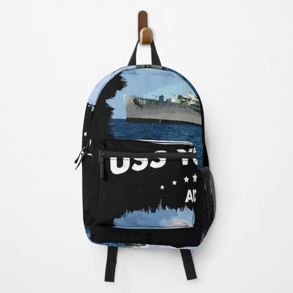 Item preview, USS YOSEMITE Navy Veteran Mens Gift Idea Husband, Dad, Grandpa, Papa designed and sold by Timeless Bond Designs.