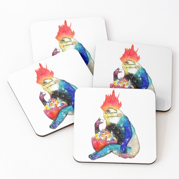 Item preview, Cosmic Monster Snack designed and sold by LeraldCarver.