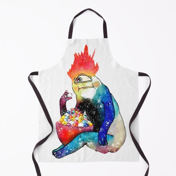 Item preview, Cosmic Monster Snack designed and sold by LeraldCarver.