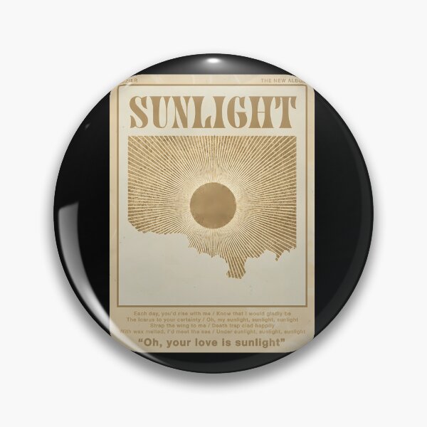 Item preview, Sunlight-Hozier designed and sold by faselko.