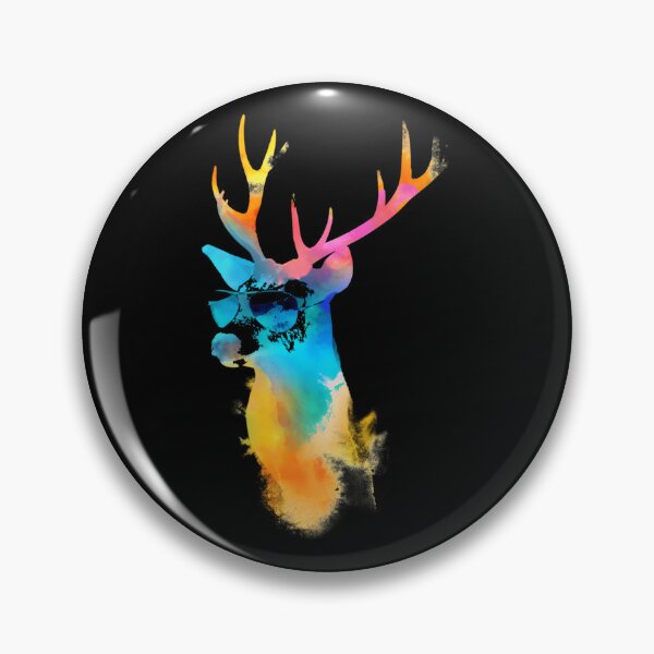 Item preview, Sunny-Stag designed and sold by winekfeddesp.