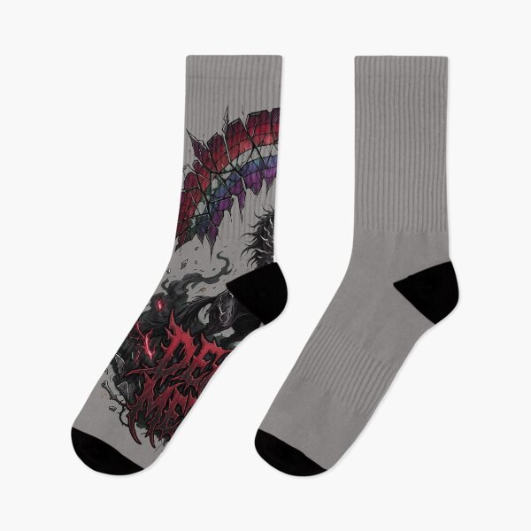 Item preview, Death Metal Unicorn Rainbow Contrast Graphic-11 designed and sold by EDWAHueber.
