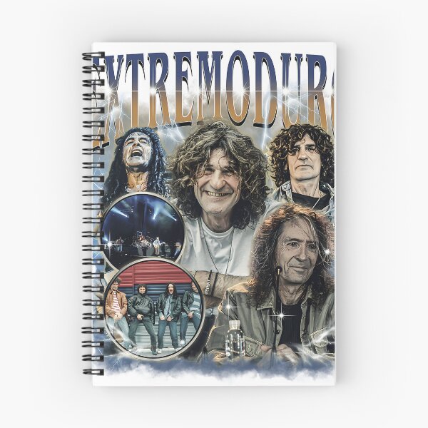 Aperçu de l'œuvre Extremoduro - Groupe de hard rock espagnol créée et vendue par Fernemmerich.