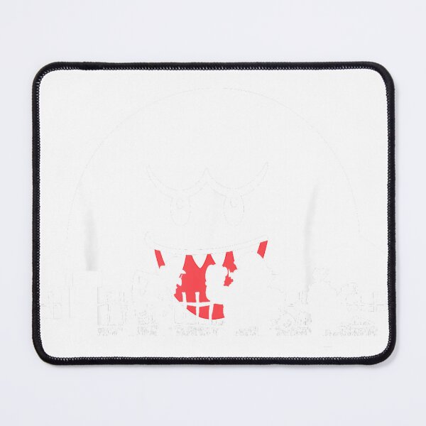 Item preview, Super Mario Boo Trick Or Treat Halloween Silhouette T-Shirt designed and sold by RoReshop.