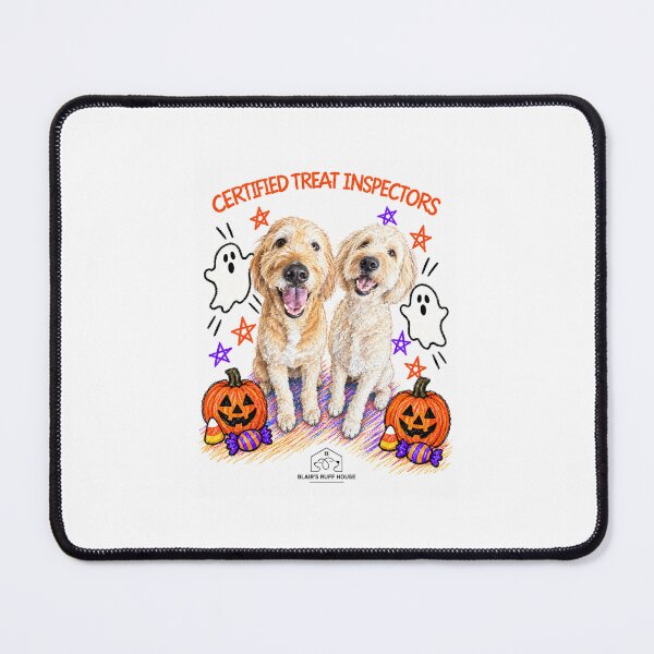 Item preview, Certified Treat Inspector MW designed and sold by BRH-Merch.