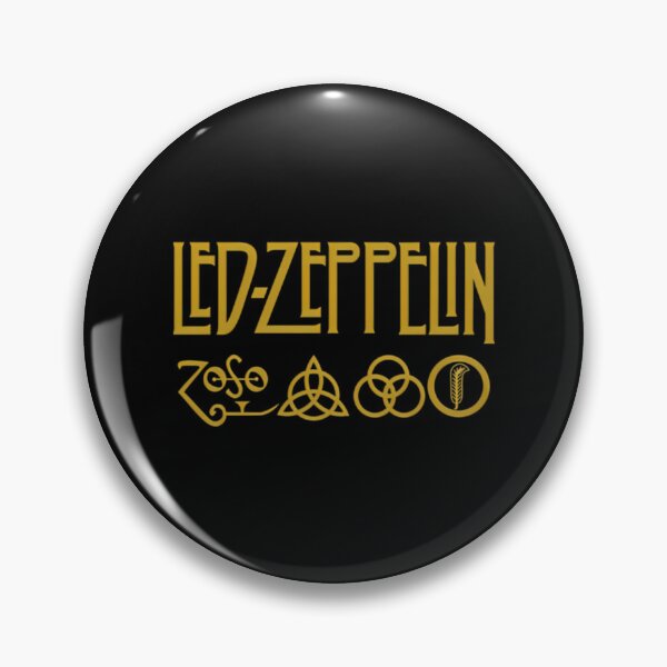 Item preview, Best Selling----Led Zepelin Essential designed and sold by ammo77.