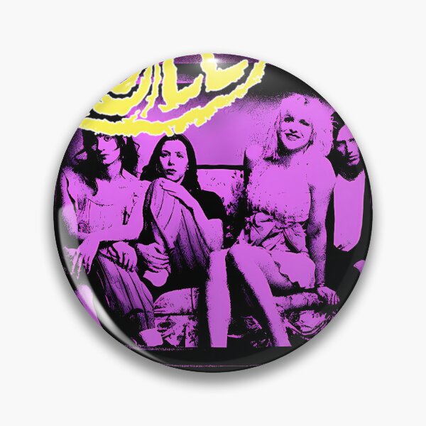 Item preview, Mujer integrante de una banda de rock en televisión designed and sold by Fernemmerich.