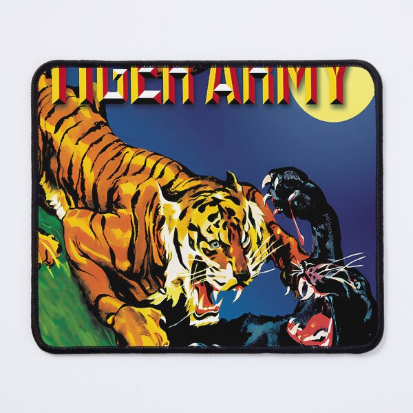 Item preview, Tiger Army 2 designed and sold by dakotaspamz.