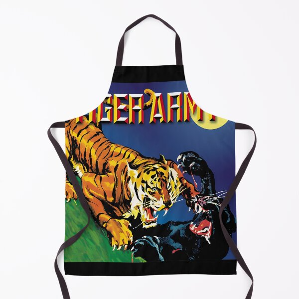 Item preview,  Tiger Army 2 designed and sold by dakotaspamz.