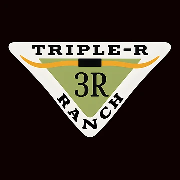 Artwork thumbnail, Triple-R Ranch Emblem  by sil-gen-rove