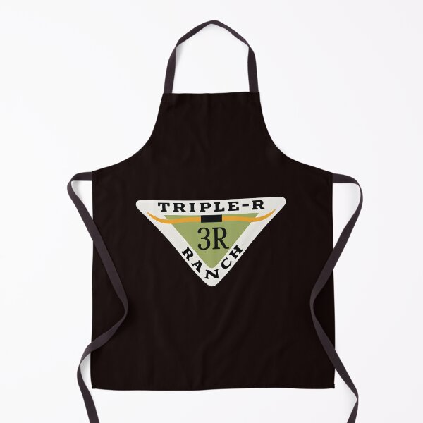 Item preview, Triple-R Ranch Emblem  designed and sold by sil-gen-rove.