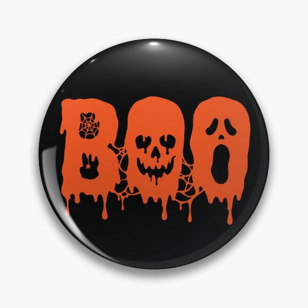 Item preview, Spooky Dripping Boo designed and sold by Gkinoki.