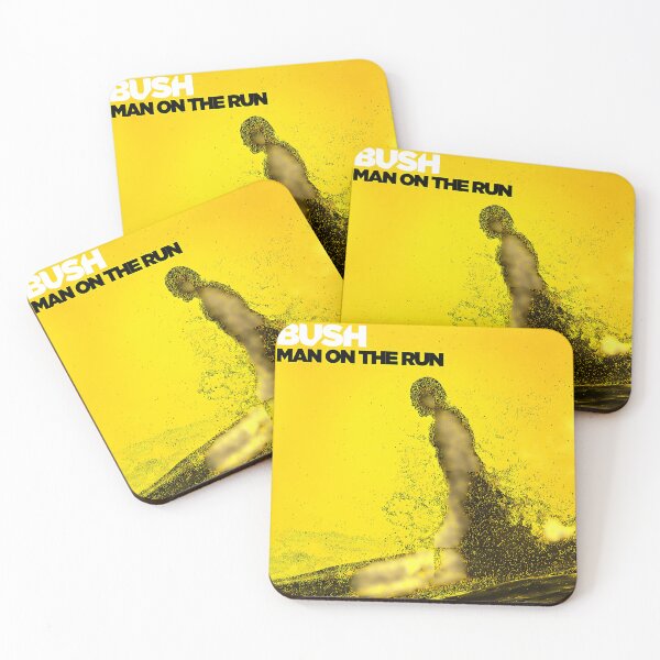 Item preview,  Man On The Run designed and sold by Fernemmerich.