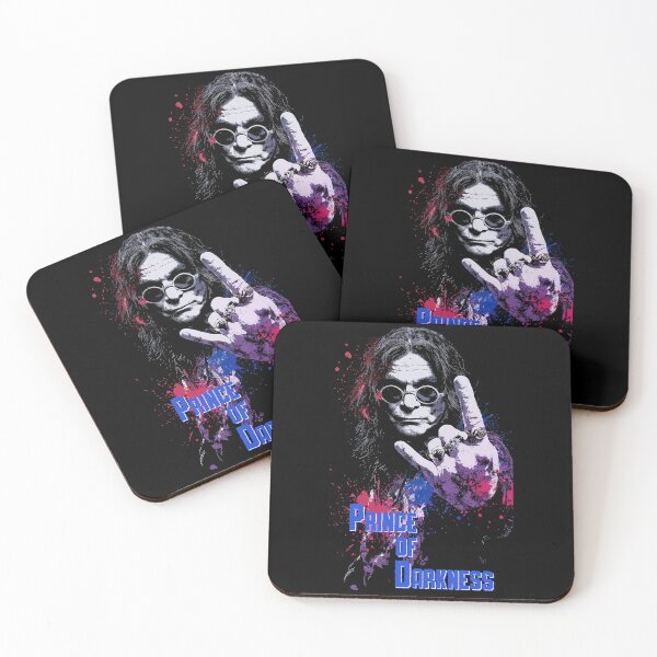 Item preview, Prince of darkness - Music Collection designed and sold by SubliHardDraws.
