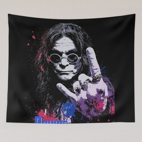 Item preview, Prince of darkness - Music Collection designed and sold by SubliHardDraws.