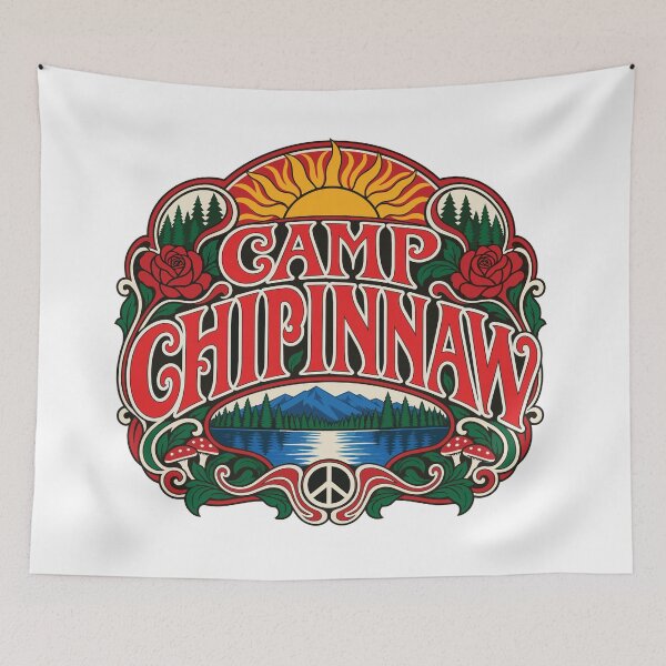 Item preview, CHIPINAW RETRO designed and sold by KUSTOM CAMP CREATIVES.