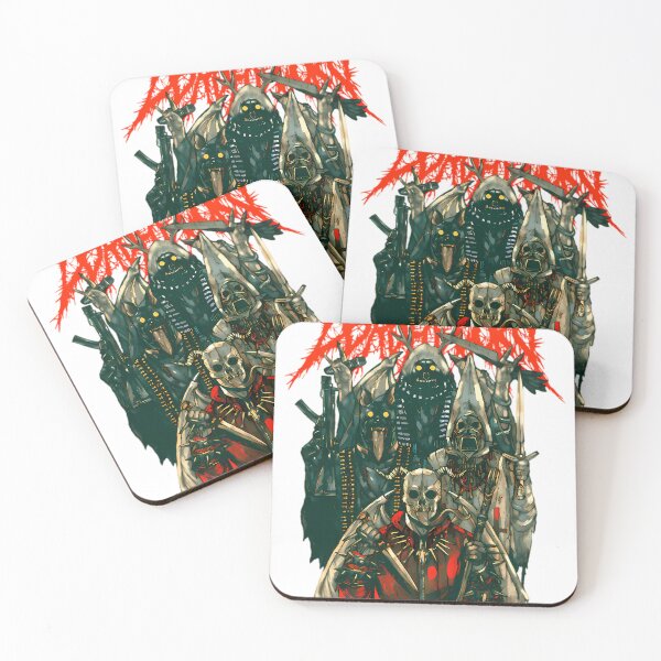 Item preview,  Dorohedoro Metal Rock Band designed and sold by Fernemmerich.