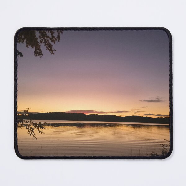 Item preview, Peaceful Family Outing Sunset designed and sold by HowlingArcanaWolf.