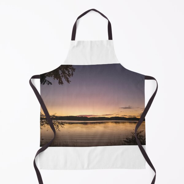 Item preview, Peaceful Family Outing Sunset designed and sold by HowlingArcanaWolf.