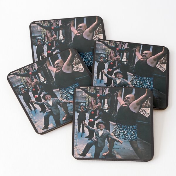 Item preview, Surreal Street Performers Vintage Aesthetic designed and sold by mac-lux.