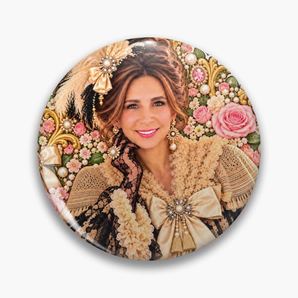 Item preview, Belle Époque Beauty – Gilded Lace & Pearls Victorian Glamour designed and sold by CaseyMichelleArt.