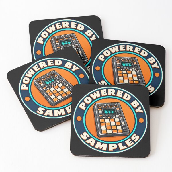 Item preview, Powered by Samples designed and sold by bernswell.