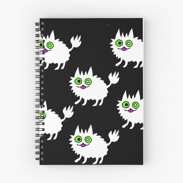 Item preview, Feral Felines | Neon Eyed Doodles designed and sold by neher-darkworks.