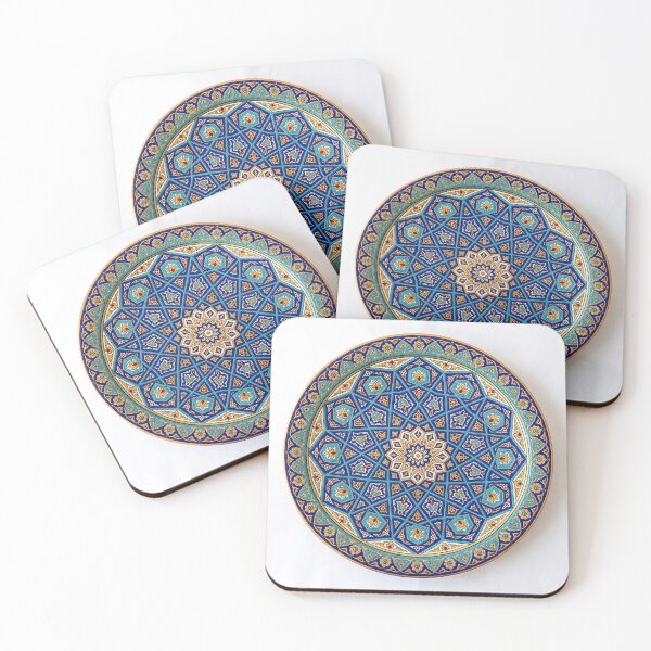 Item preview, Persian minakari Traditional Pattern Iranian Art designed and sold by yousefi.