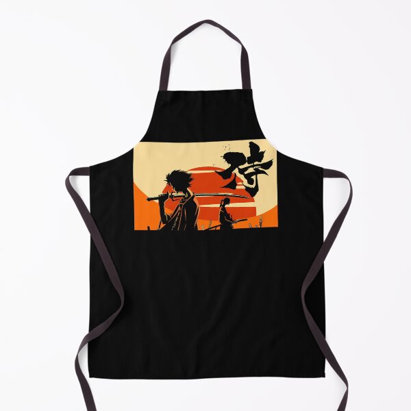 Item preview, Sunset-Samurai designed and sold by ledukeb.