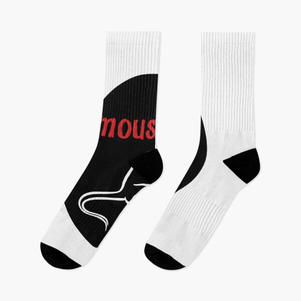Item preview, Mouse Rats Black Red Rodent designed and sold by Oddthentic.