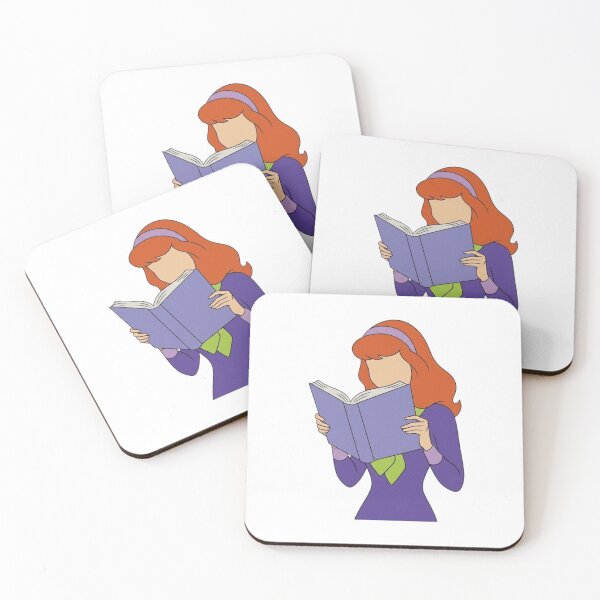 Item preview, Daphne Blake reading designed and sold by wingoo22.