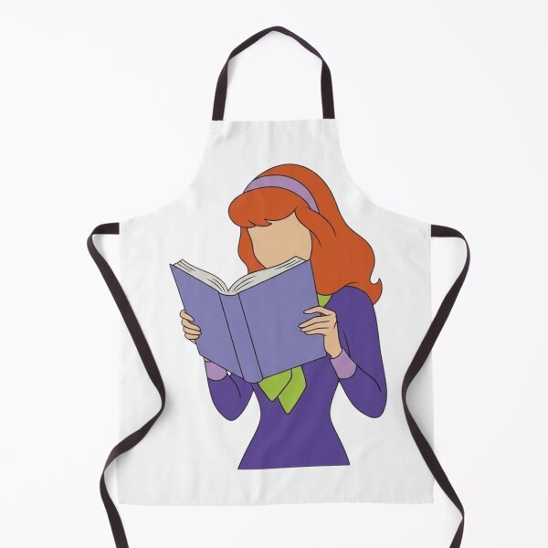 Item preview, Daphne Blake reading designed and sold by wingoo22.