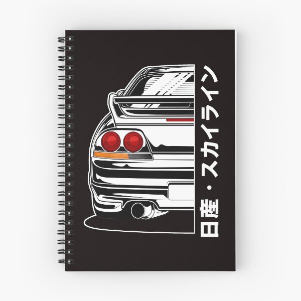 Item preview, JDM Skyline R33 Rear Speedster Performance Auto designed and sold by mac-lux.