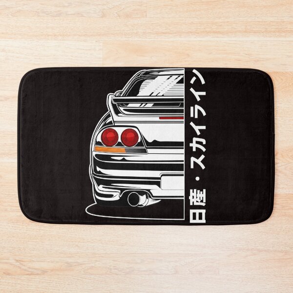 Item preview, JDM Skyline R33 Rear Speedster Performance Auto designed and sold by mac-lux.
