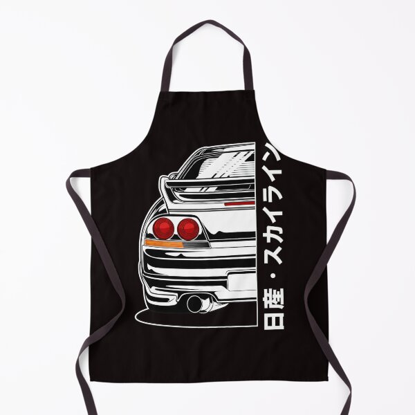 Item preview, JDM Skyline R33 Rear Speedster Performance Auto designed and sold by mac-lux.