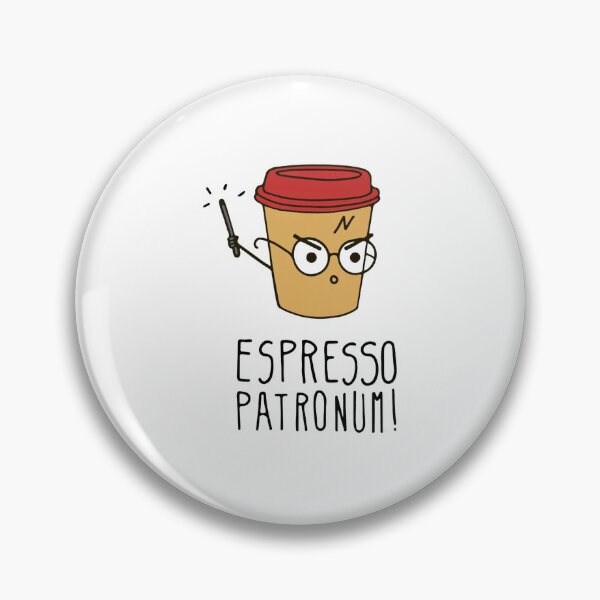 Item preview, Espresso Patronum designed and sold by KuyPod.