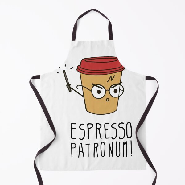 Item preview, Espresso Patronum designed and sold by KuyPod.