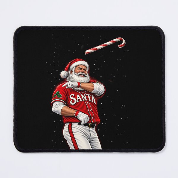 Item preview, Santa Big Hitter designed and sold by American Artist Designs.