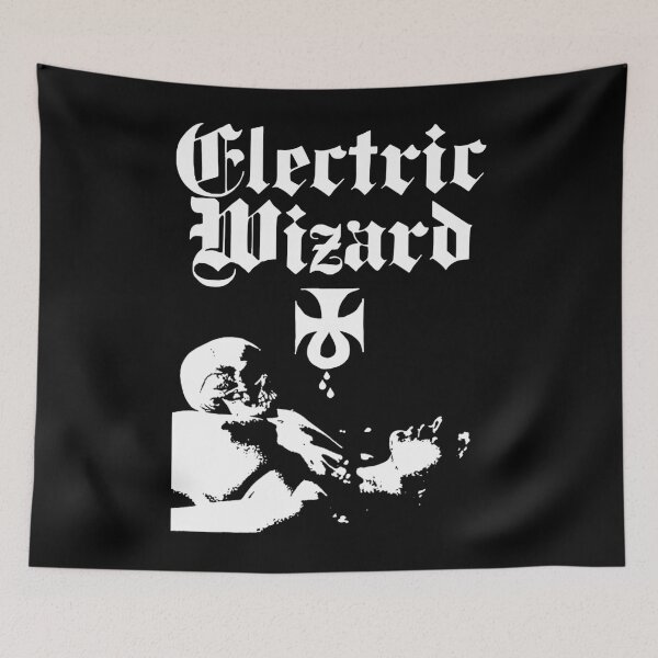 Item preview,  Electric-Wizard designed and sold by Mohamed Lakany.